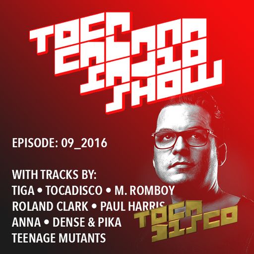 TOCACABANA RADIO SHOW 09_2016