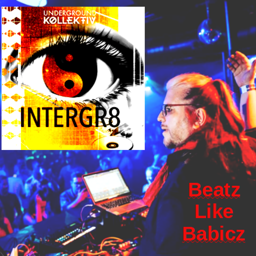 Intergr8 - Intergr8 Xmas Special Robert Babicz UDGK (UDGK: 18/12/2022)