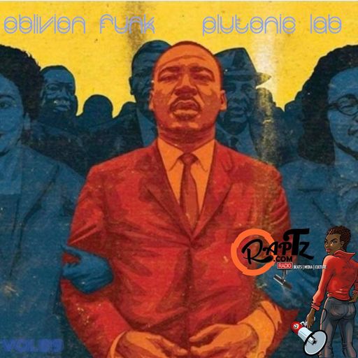 OBLIVION FUNK VOL 89 ~ PLUTONIC LAB