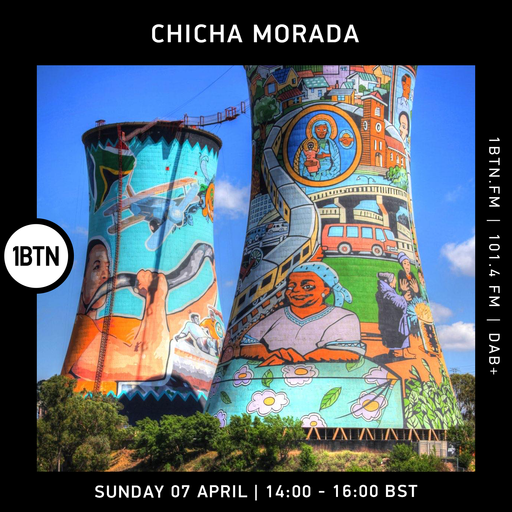 Chicha Morada - 07.04.24