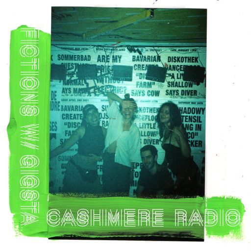 Fictions #63 Aasana, Gonsher, Nono Gigsta & soa420 - In The Basement 01.02.2024