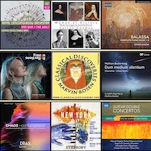 Viva 21st Century New Music Marathon 2022 - Part 3