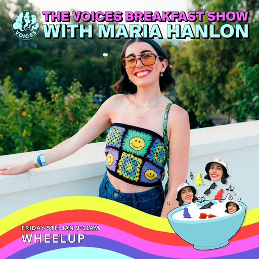 The Breakfast Show w/ Maria Hanlon - 05/01/24 - Voices Radio