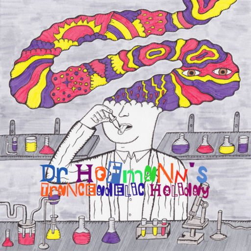 Dr Hoffman's Trance-Adelic Holiday Part 4 - Mixed By Mayren, JohnE5, Moza & Pioneers of Kaos