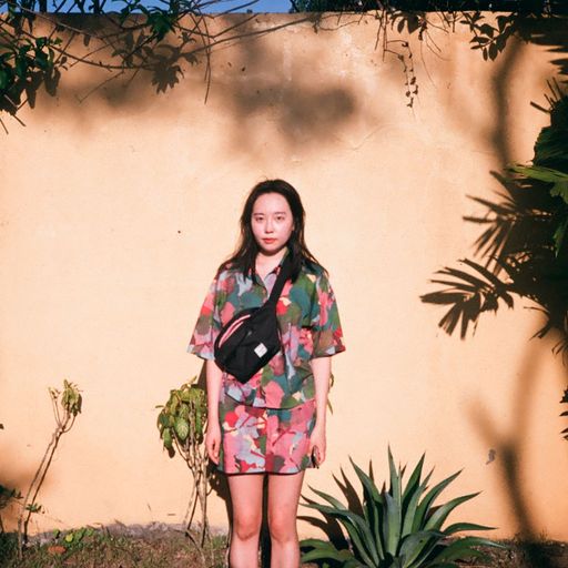 International Tribe: Closet Yi // 14-03-19