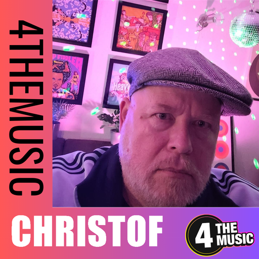 Christof on 4TheMusic - Friday Disco 01258