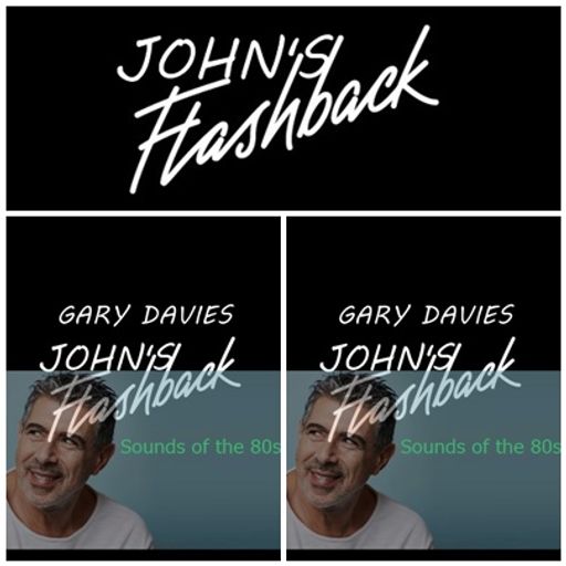 New Year's Eve Party Sounds of the 80s with Gary Davies