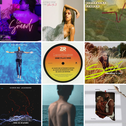 JM Global Soul Connoisseurs Mix GSC #071