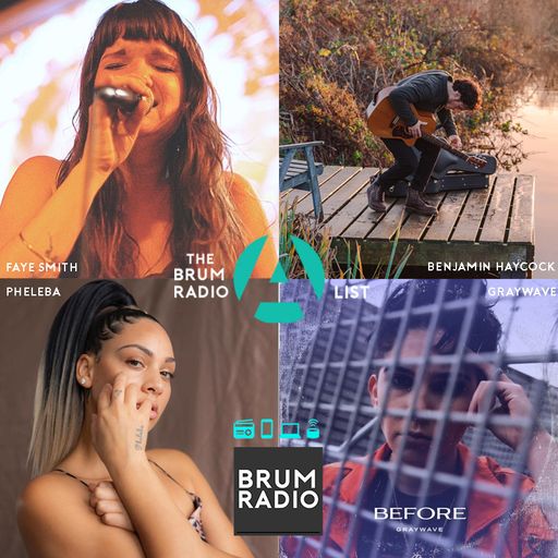 Brum Radio A-List with Danny de Reybekill (16/01/2021)