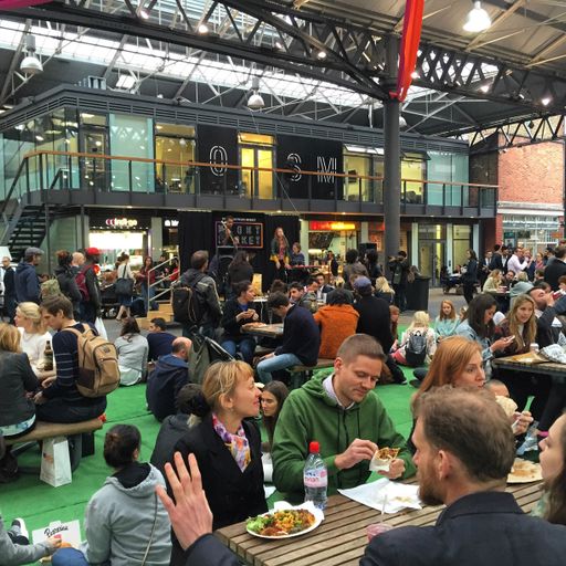 Spitalfields Live w Joanne Evans + The Indi Souls