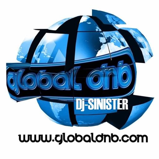 Dj-Sinister - Interzone Show - Live on Global DnB Radio - 11-12-2020