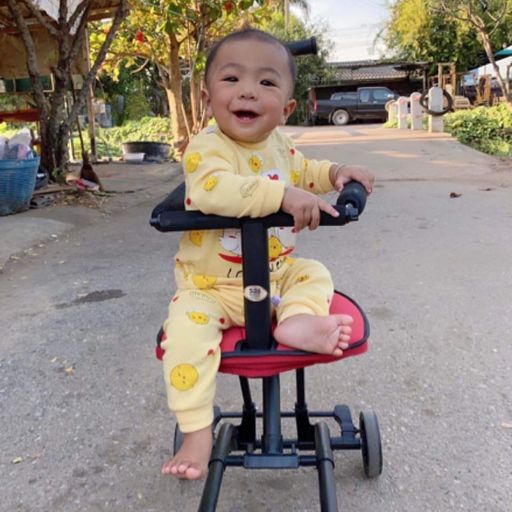 HBD น้องมาร์คลูกชายหัวแก้วหัวแหวน เสี่ยตองมาสด้าซิ่ง