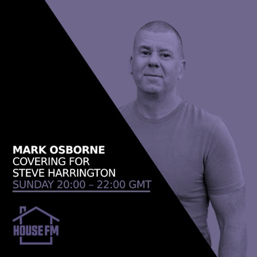 Mark Osborne - Covering for Steve Harrington 24 AUG 2025