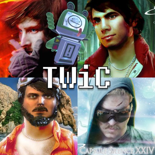 TWiC 144: Anamanaguchi's Capsule Silence XXIV