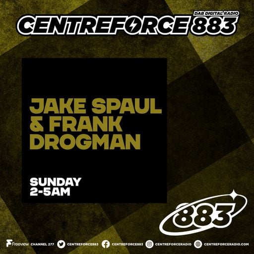 Jake Spaul & Frank Drogman - 883.centreforce DAB+ - 15 - 02 - 2026 .mp3
