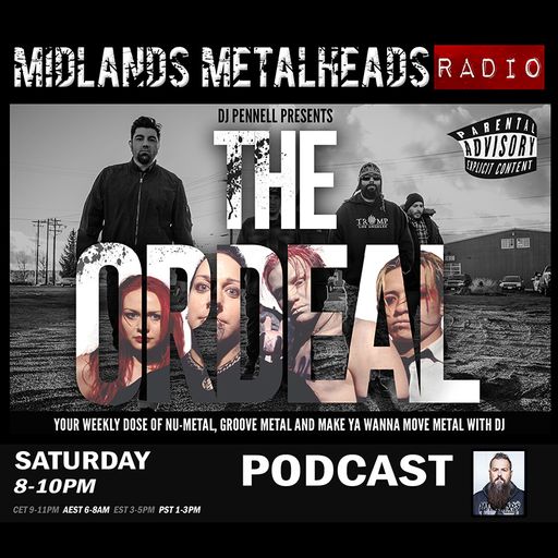 The Ordeal with DJ Pennell - Episode 11 - Saturday 11/11/2017