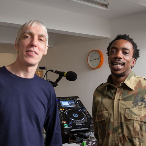 Thris Tian with Al Kent // 25-01-17