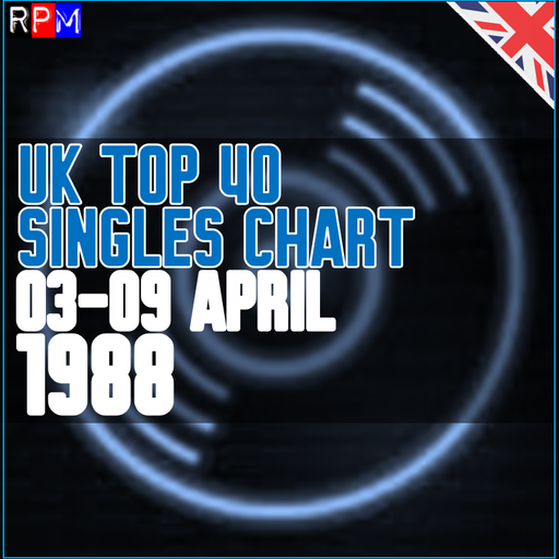 UK TOP 40 : 03-09 APRIL 1988
