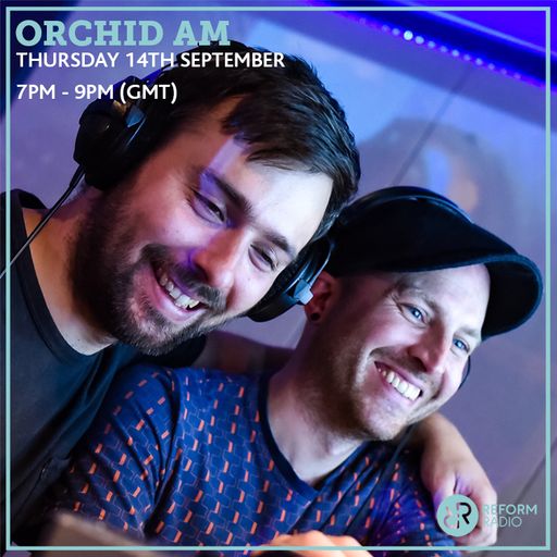 Orchid AM 14th September 2017