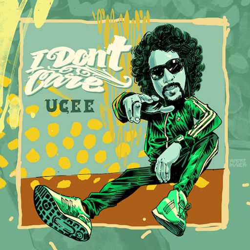 Leggy Reggae - 18.07.2019