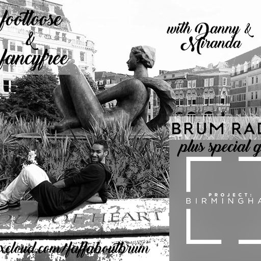 Footloose & Fancyfree with Danny and Miranda // Project Birmingham  (21/09/2016)