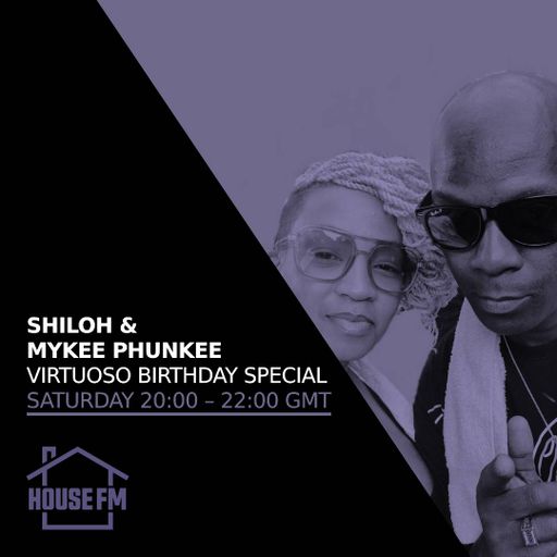 Shiloh & Mykee Phunkee - Virtuoso 22 JUL 2023