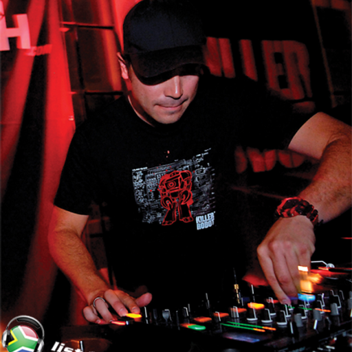 LU31, Listenup.za.net presents Ivan Turanjan