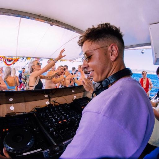 Space Jamz w/ Tom Murray - 20.04.24