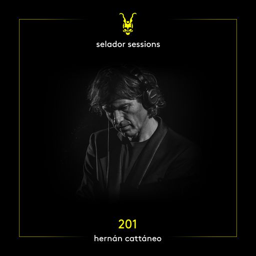 Selador Sessions 201 | Hernán Cattáneo