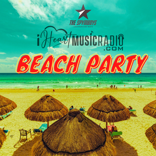 THE SPYMBOYS On I HeartMusicRadio Presents SUNKEN TREASURES #16 [BEACH PARTY]