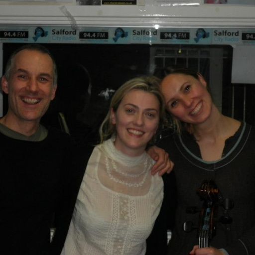 A Bit of Everything talks with Francis House and Little Sparrow. 15/11/12