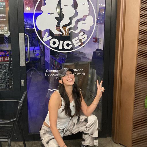 ESEA Sisters - 28/09/25 - [Voices Radio]