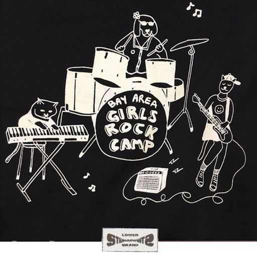 Bay Area Girls Rock Camp: #2