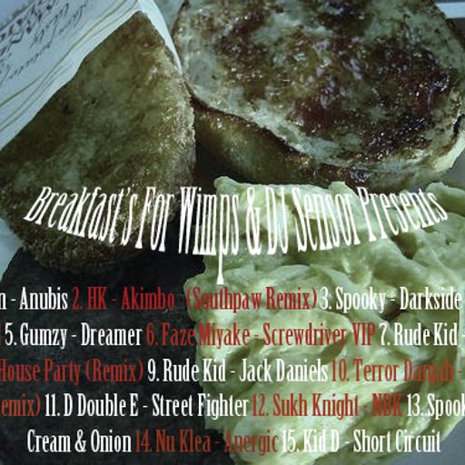 F**K Your Breakfast 1 - DJ Sensor