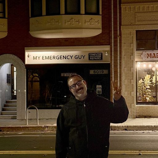 DARK ENTRIES w/ Josh Cheon - 5th February 2026