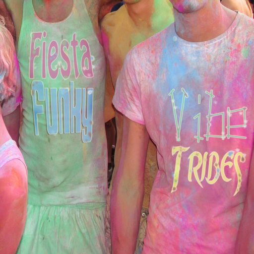 Fiesta Funky Vibe Tribes