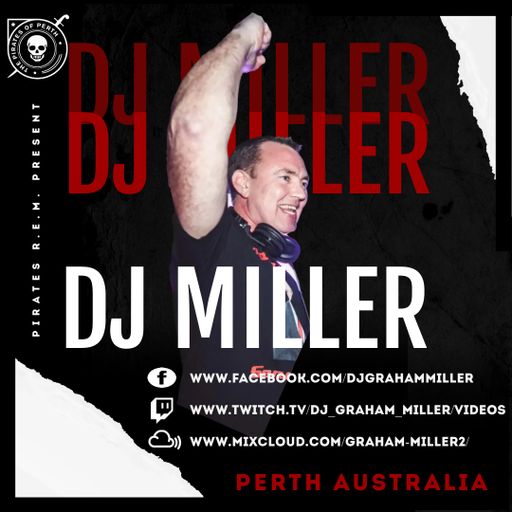 DJ Miller LIVE - THE BPM LOUNGE - 20-05-22