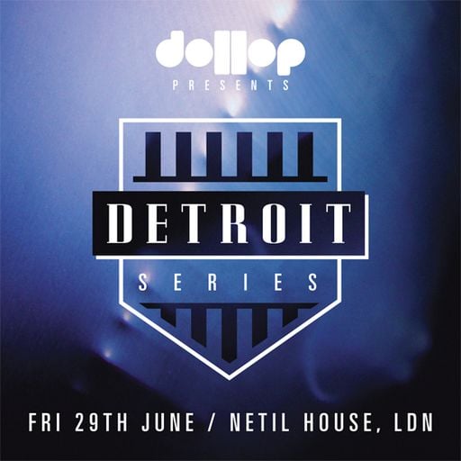 dollop Detroit Series - Mix by Charles Drakeford (Boiler Room)