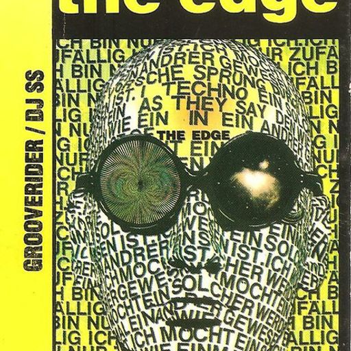 Grooverider - The Edge - Lower Ford St Coventry - 16.10.92