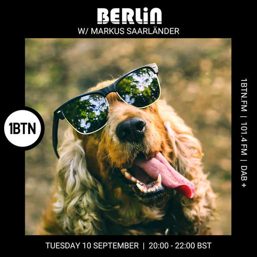 BERLIN w/ Markus Saarländer - 10.09.24