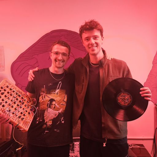 KNRD X LINDENBAUM MODULAR (live) - May 2024