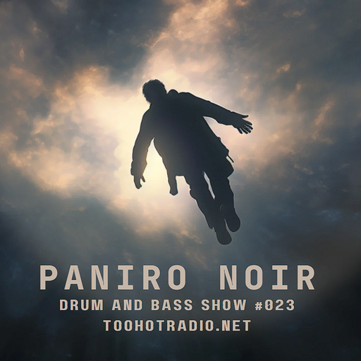 Paniro Noir DnB Show #023 - SHY FX Kalia Wigman Clusion DJ Hazard Dave SL8R Think Tonk Sigma EN:VY