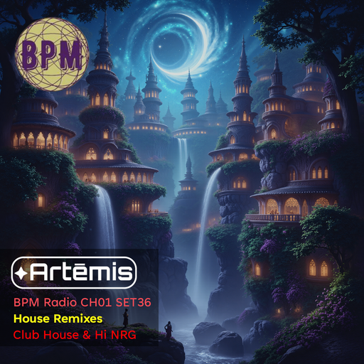 BPM Radio CH01 SET36 - House & Club Remixes
