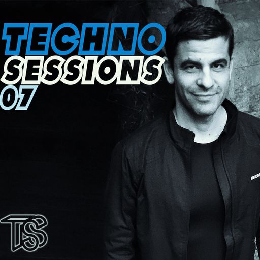 TektonikShift	Underground Techno - May 2022 - TektonikShift - TechnoSessions07
