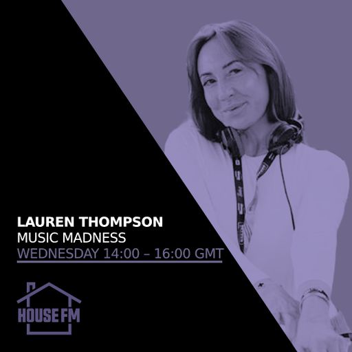 Lauren Thompson - Music Madness 08 OCT 2025