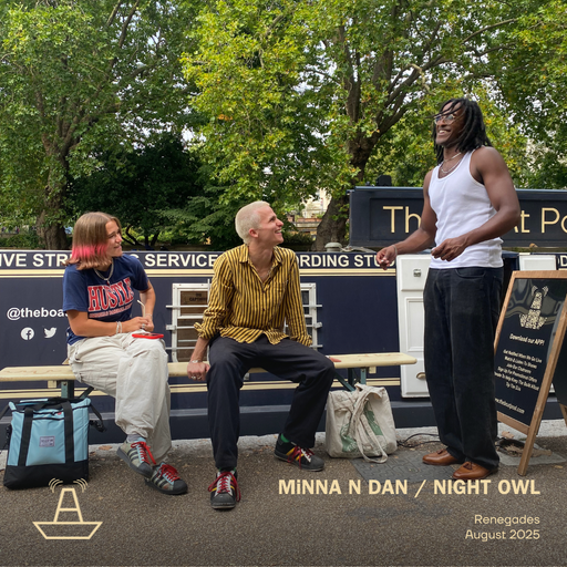 NIGHT OWL w/ MiNNA n' Dan | The BoAt Pod | August 2025