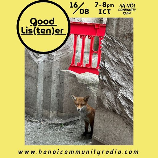 Good Lis(ten)er w/ Liser 08.2025