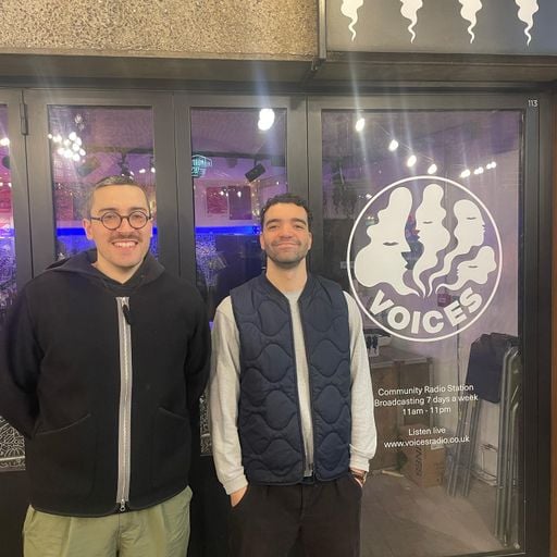 Remedy Music - 15/12/24 - Voices Radio