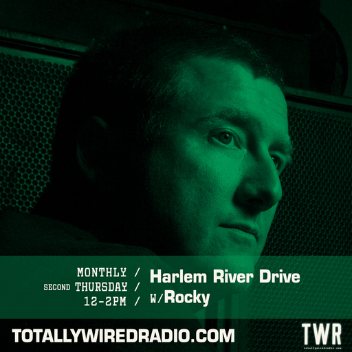 Harlem River Drive #live w/ Rocky ~ 12.02.26