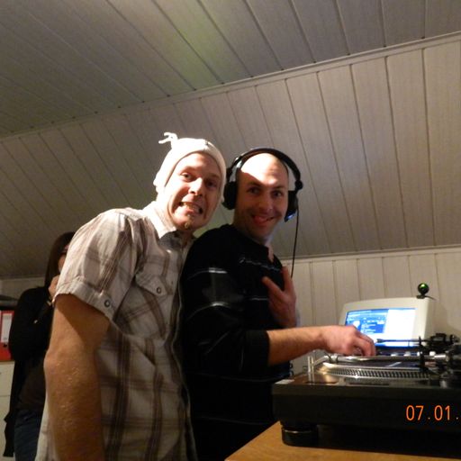 Kai DeVote & Thomas Stürzer - Homesession 1-2012 (Funk Mix Part1)